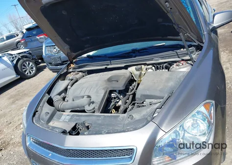 2012 Chevrolet Malibu 1Lt из США, поврежденный, VIN 1G1ZC5E01CF330972